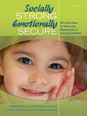 cover image of Socially Strong, Emotionally Secure